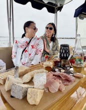 * Capitán incluido * Excursión en barco Duffy de 21 pies en Marina Del Rey, California 
