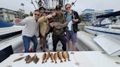 OFFSHORE Sportfishing and Harbor/Sunset Cruises