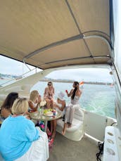 Luxury Maxum Yacht Charter - Special Events, Parties, and More!