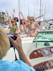 Luxury yacht + photo shoot