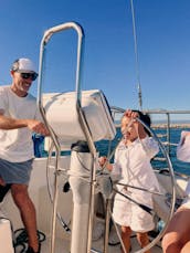 Increíble alquiler de velero privado en velero de 36 pies en Marina del Rey