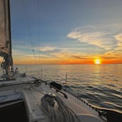 Incroyable location de voile privée sur un voilier de 36 pieds à Marina del Rey