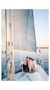 Incroyable location de voile privée sur un voilier de 36 pieds à Marina del Rey