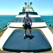 74' Italian Sport Yacht in Marina Del Rey, California