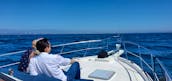 Cockpit Motor Yacht in Marina del Rey - Ideal for up to 12 Guests