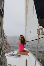 Beneteau 40 Cruising Monohull in Marina del Rey with Captain Mark