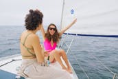 Beneteau 40 Cruising Monohull in Marina del Rey with Captain Mark