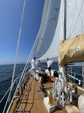 A Classic timeless Ketch 