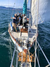55ft Irwin Sailboat in Marina del Rey, California. PLEASE READ THE PRICES UNDER
