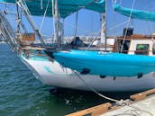 55ft Irwin Sailboat in Marina del Rey, California. PLEASE READ THE PRICES UNDER
