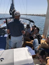 Velero Irwin de 55 pies en Marina del Rey, ¡LA MEJOR OPCIÓN PARA SU GRUPO PRIVADO EN LOS ÁNGELES!