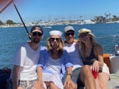 Beautiful Jeanneau 58' Sailboat in Marina del Rey