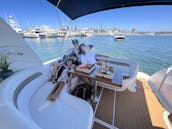 36FT Sea Ray Sundancer Luxury Yacht in Marina Del Rey