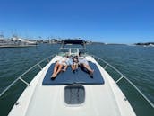 36FT Sea Ray Sundancer Luxury Yacht in Marina Del Rey