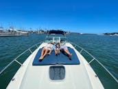 38” Sea Ray Sundancer Luxury Yacht In Marina Del Rey