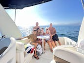 40' Bayliner Cruiser Yacht - Party Eat Drink in Marina del Rey