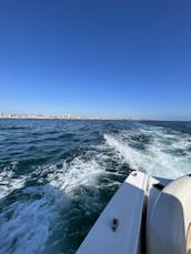 40' Bayliner Cruiser Yacht - Party Eat Drink in Marina del Rey