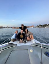 40' Bayliner Cruiser Yacht - Party Eat Drink in Marina del Rey