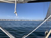 Beautiful Classic Sailboat in Marina Del Rey