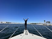 Yacht privé de 50 minutes à Marina del Rey