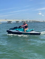 Free-Roam Jet Ski Rental Cape Coral, Matlacha or Fort Myers Beach