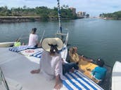 Sailing Catamaran with Kayak and Paddle Board Rentals in Mazatlán