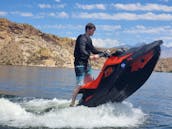 Par de motos acuáticas Seadoo Spark 2019 para alquilar en Mesa, Arizona 