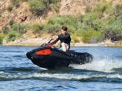 Par de motos acuáticas Seadoo Spark 2019 para alquilar en Mesa, Arizona 