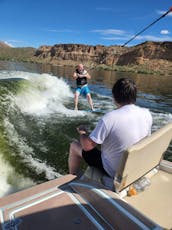 2023 Mastercraft XT 24 with captain Mike