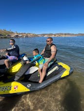 2017 Seadoo Spark Jet Ski Pair Rental in Mesa, Arizona