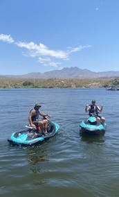 Location de jet-ski Seadoo Spark Trixx 2017 à Mesa, en Arizona