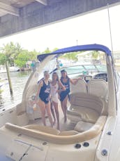 40’ Sundancer Motor Yacht in Miami Beach, Florida