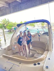 40’ Sea Ray Motor Yacht in Miami Beach, Florida