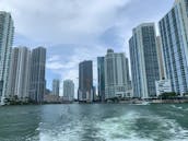 48' SEARAY - Stunning Boat in Miami! ✨