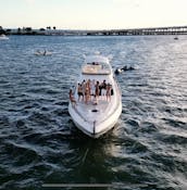 Captained 65-ft Azimut Power Mega Yacht for Up to 13 Guests in Miami