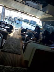 48' SEARAY - Stunning Boat in Miami! ✨