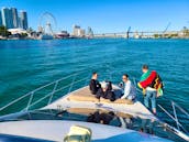 AZIMUT 57’ Power Mega Yacht Charter In Miami Beach! 🛥
