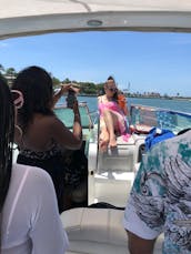 Formula Power Boat Miami/Star Island/Millionaire's Row/Haulover Sandbar Tour