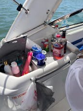 Excursão de barco a motor Formula em Miami/Miami Beach/Haulover Sandbar