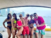 40' Searay SEA LOVERS in Miami! 🤩🌊