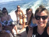 Most Affordable Day Boat | Private Boat Charter | 6 Guests