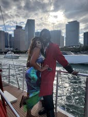 Catamarán para una fiesta a vela de 60 pies en Miami, Florida (1.300$ POR HORA)