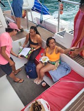 60' Sailing Party Catamaran in Miami Florida ($1,300 PER HOUR)