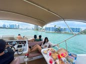 50' Sea Ray The Best Party Yacht In Miami Beach 🛥