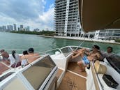 50' Sea Ray The Best Party Yacht In Miami Beach 🛥