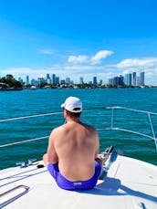Sea Ray 58' in Miami Beach