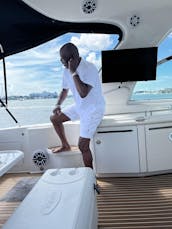 53' Sail The DREAM Boat From South Beach...