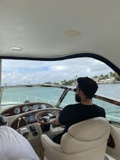 50' Sea Ray à South Beach