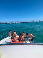 $1000 Charter 55’ Yacht Perfect for Fun Day in Miami Beach, Florida