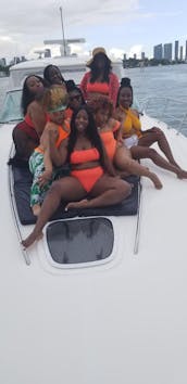 $1,200 ALL INCLUDED - UP TO 13ppl  - 45foot Yacht